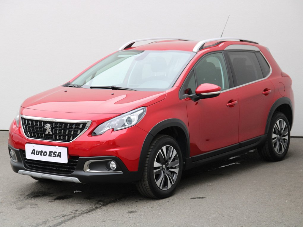 Peugeot 2008 1.2PureTech 