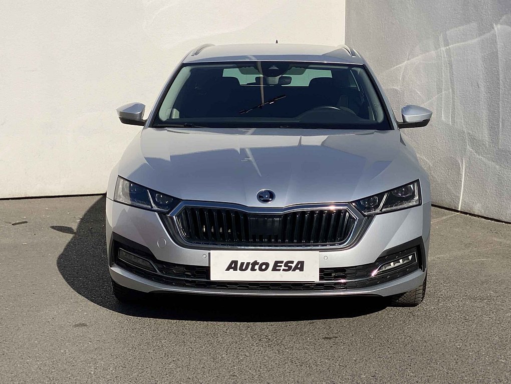 Škoda Octavia IV 1.5 TSi Style