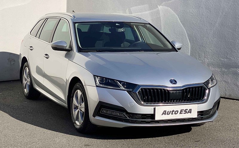 Škoda Octavia IV 1.5 TSi Style