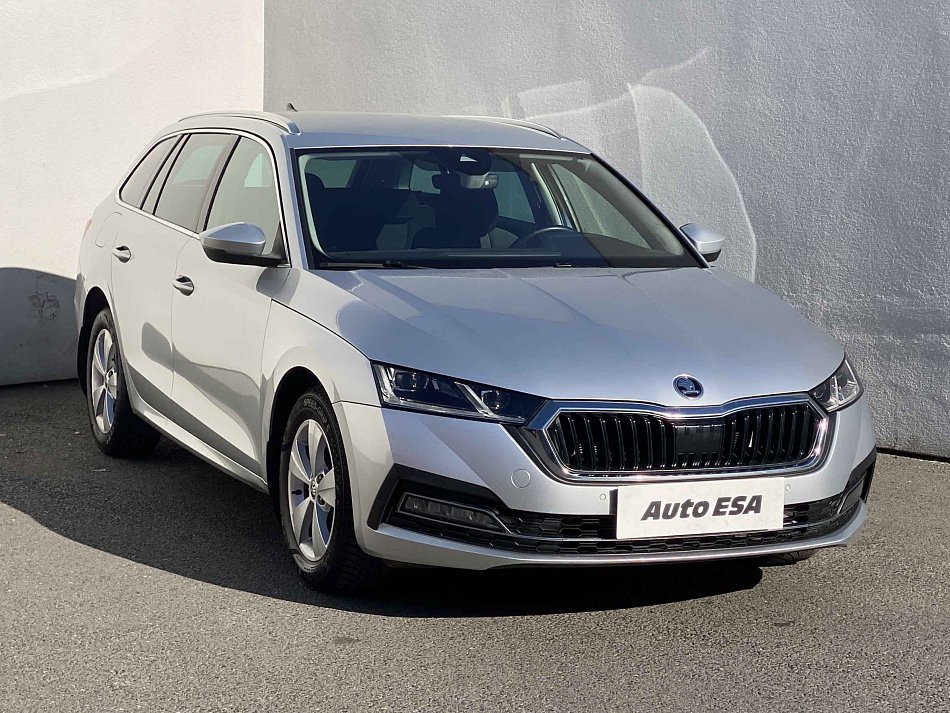 Škoda Octavia IV 1.5 TSi Style