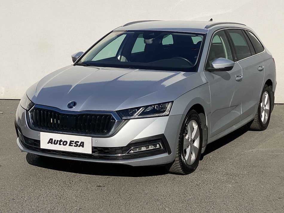 Škoda Octavia IV 1.5 TSi Style