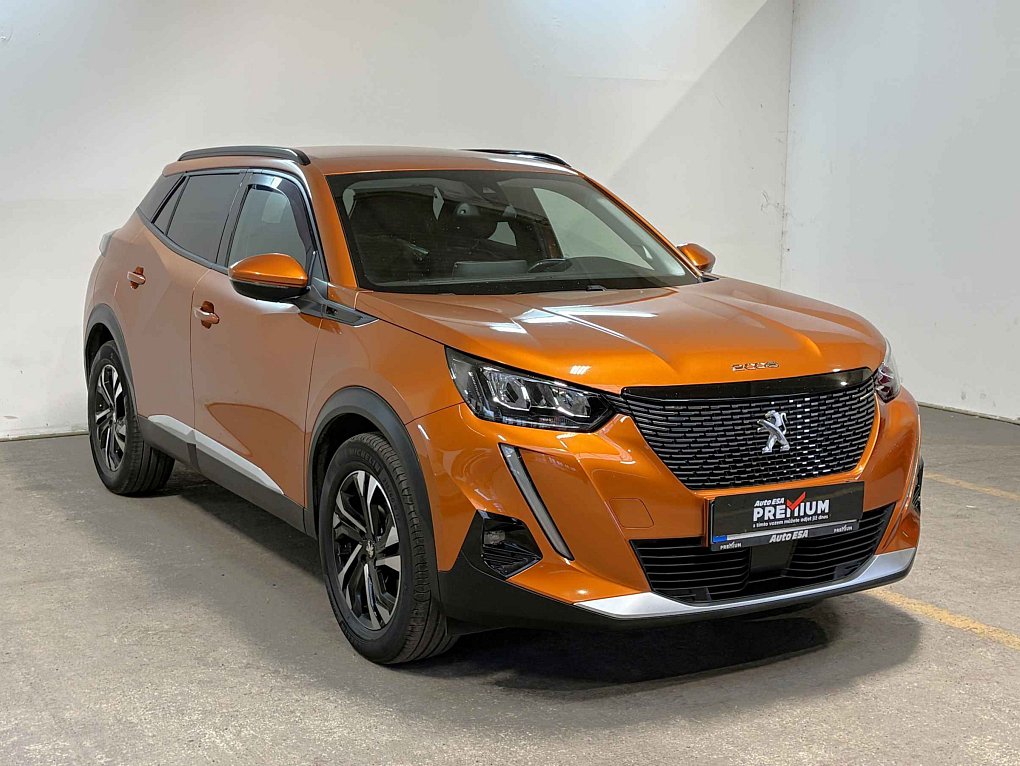 Peugeot 2008 1.2PT 