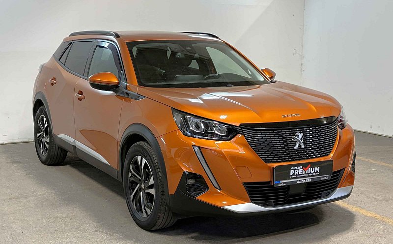 Peugeot 2008 1.2PT 