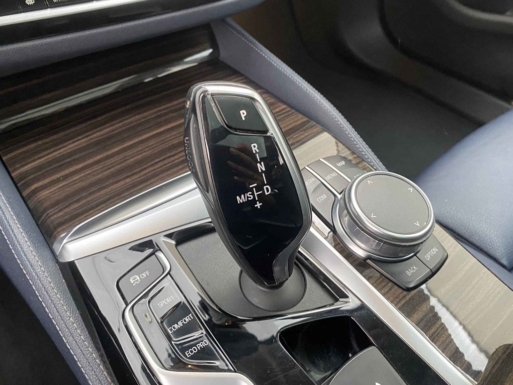 BMW Řada 5 2.0 LuxuryLine 530i xDrive