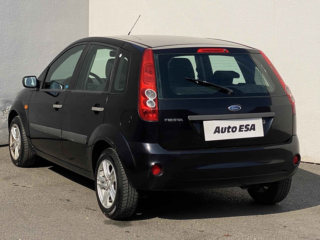 Ford Fiesta 1.3i 