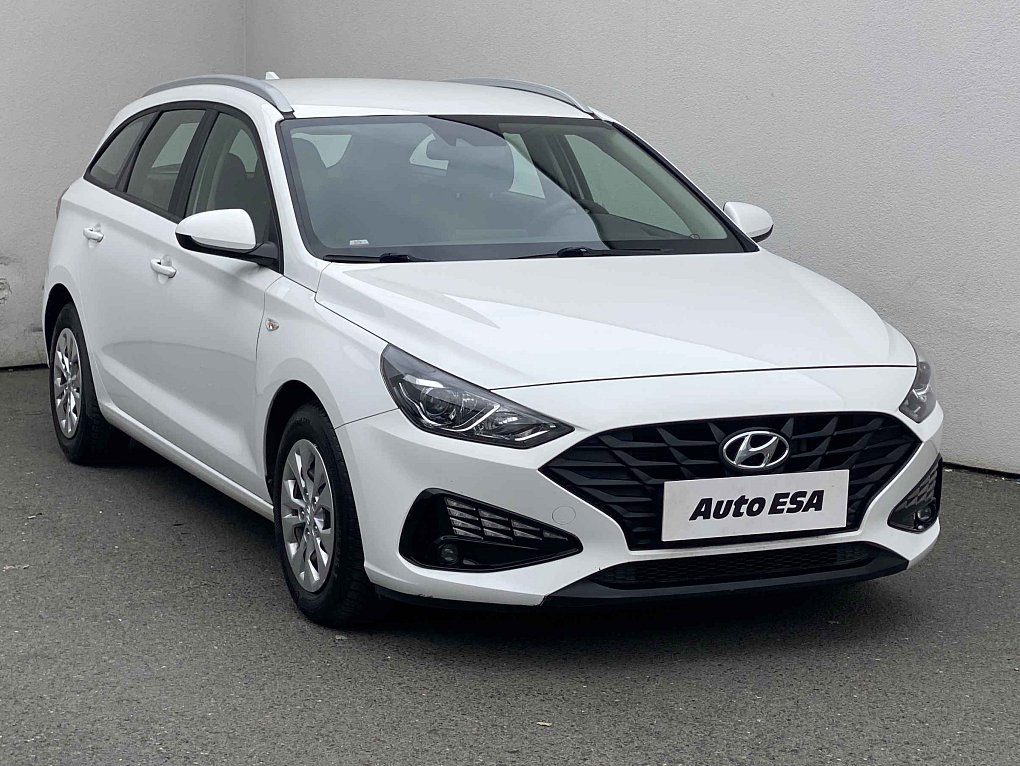 Hyundai I30 1.6 CRDi Smart