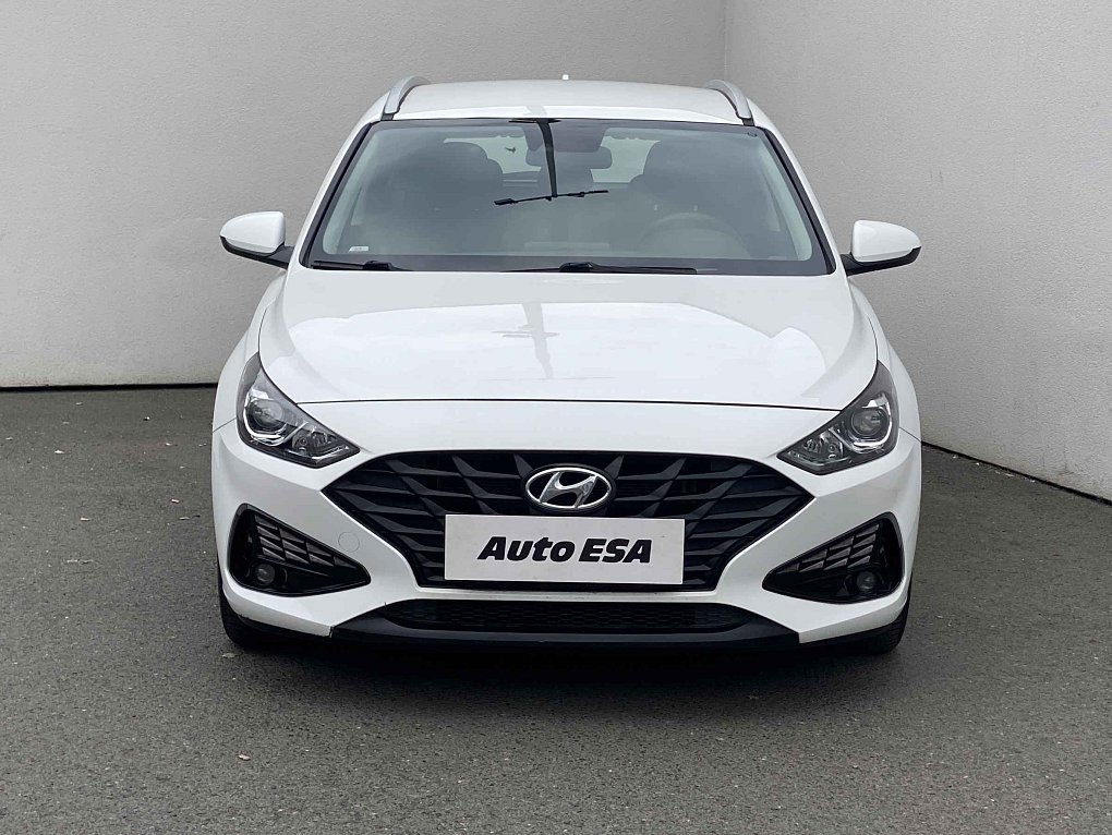 Hyundai I30 1.6 CRDi Smart