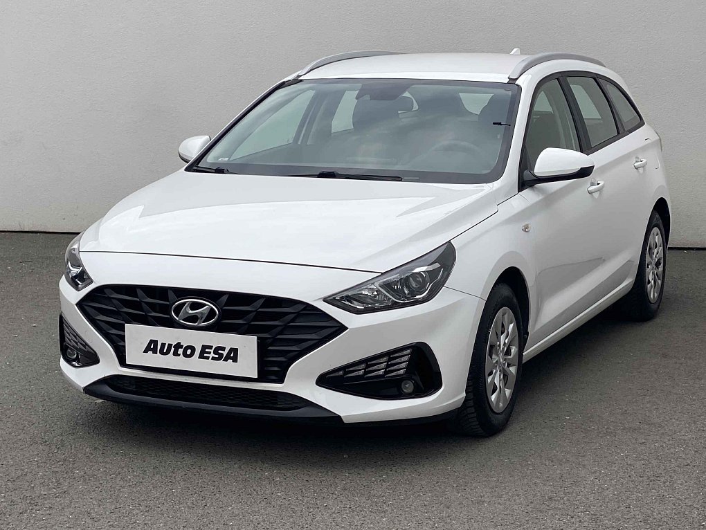 Hyundai I30 1.6 CRDi Smart