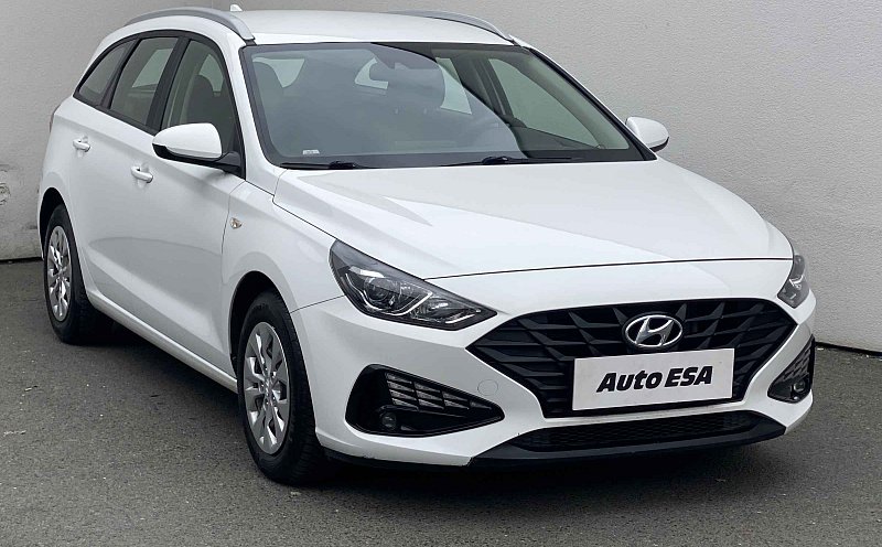 Hyundai I30 1.6 CRDi Smart