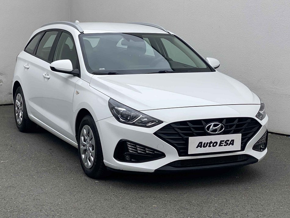 Hyundai I30 1.6 CRDi Smart