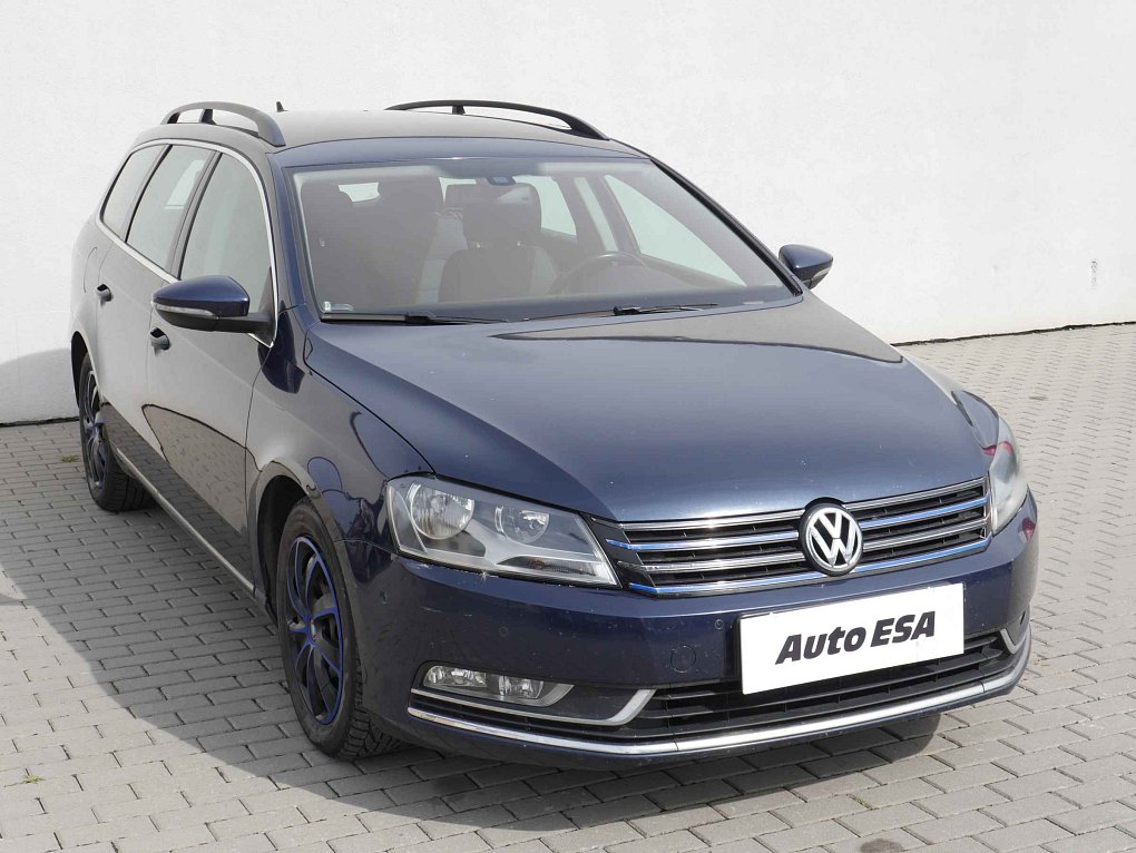 Volkswagen Passat 1.4 TSi 