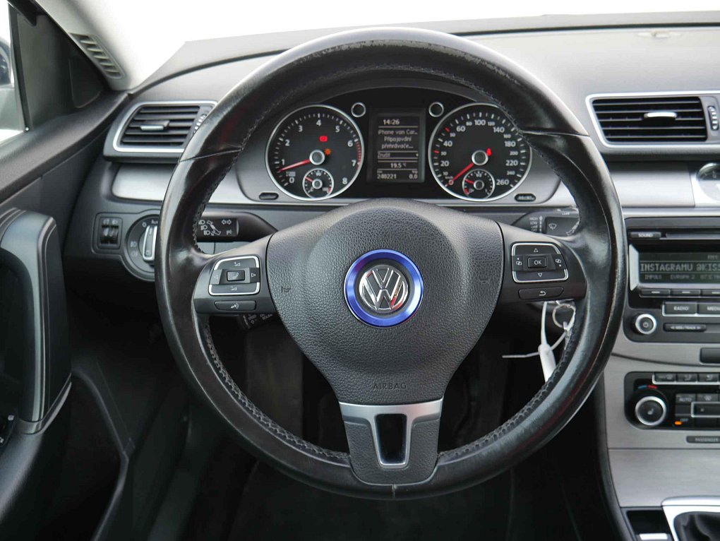Volkswagen Passat 1.4 TSi 