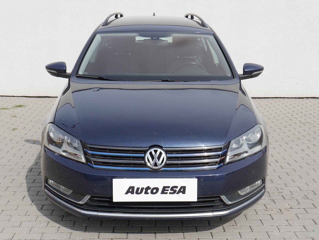 Volkswagen Passat 1.4 TSi 