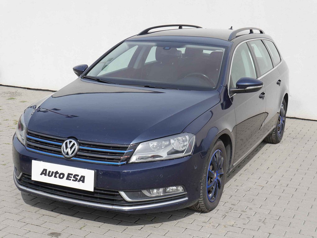 Volkswagen Passat 1.4 TSi 