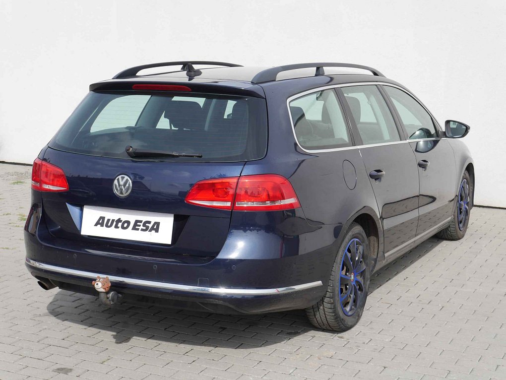 Volkswagen Passat 1.4 TSi 