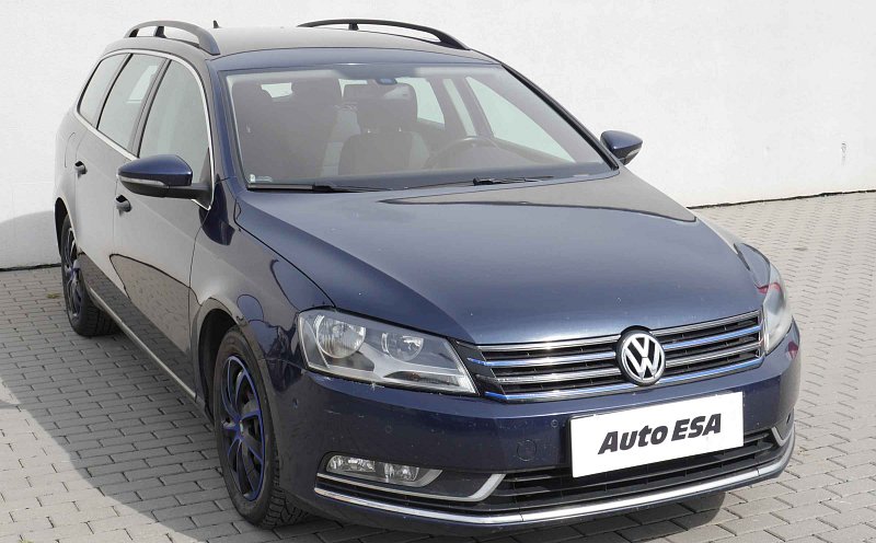 Volkswagen Passat 1.4 TSi 
