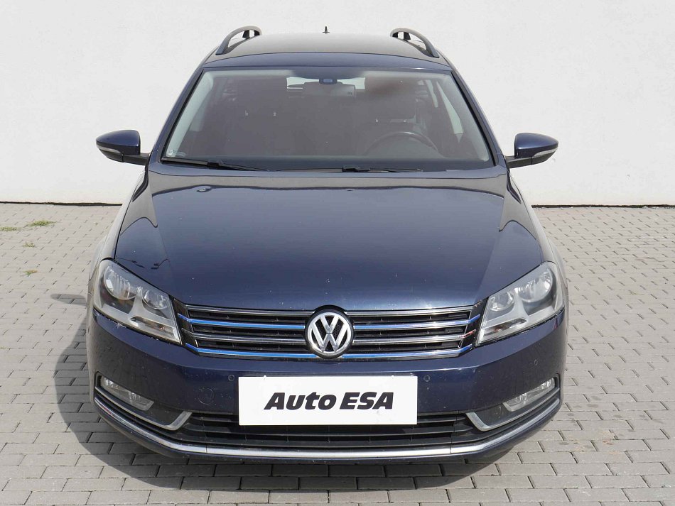 Volkswagen Passat 1.4 TSi 