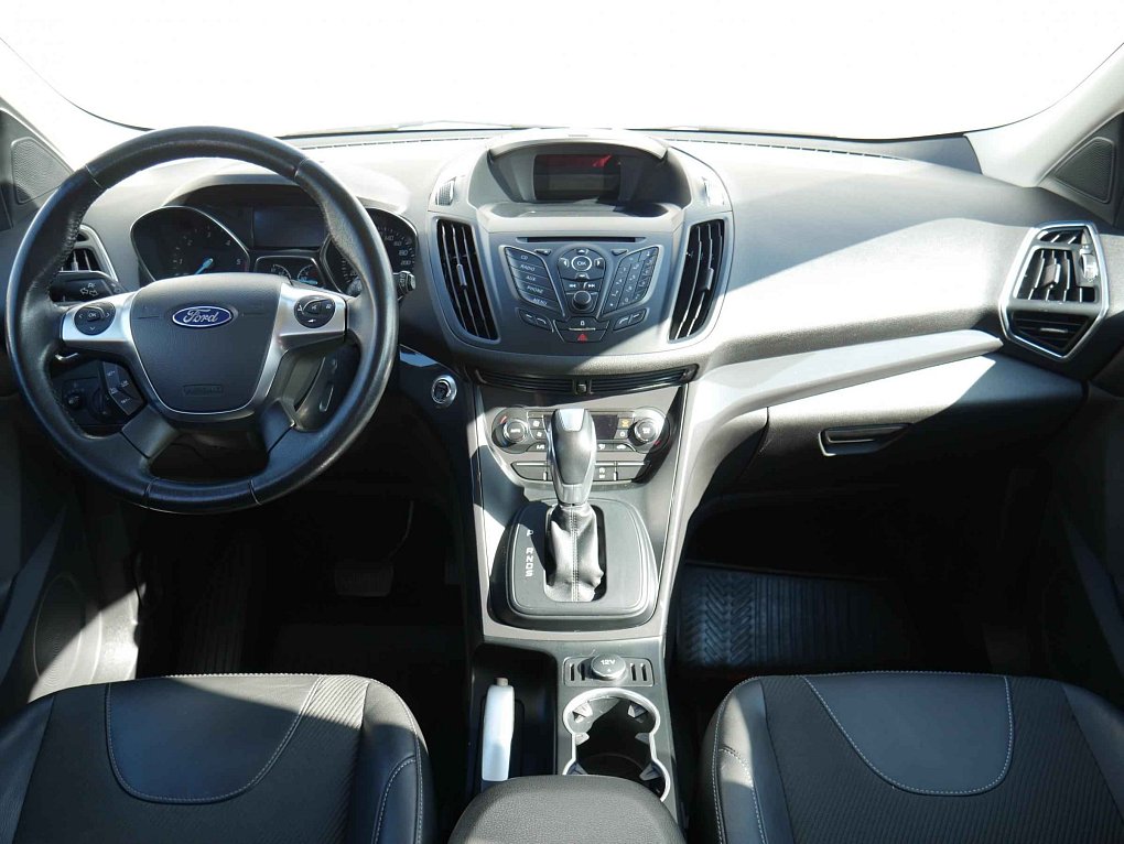 Ford Kuga 2.0 TDCi  4x4