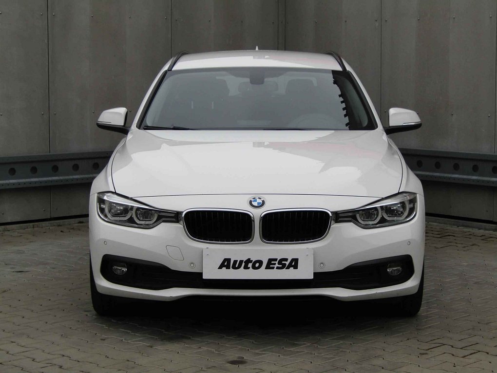 BMW Řada 3 2.0 D  318d