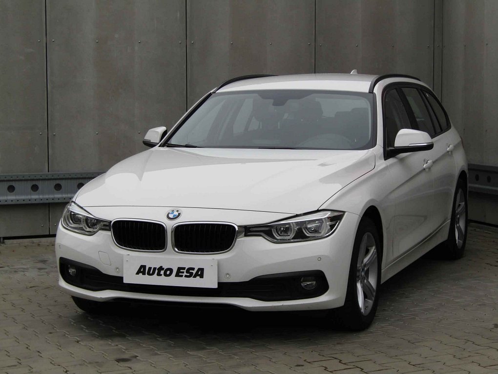 BMW Řada 3 2.0 D  318d