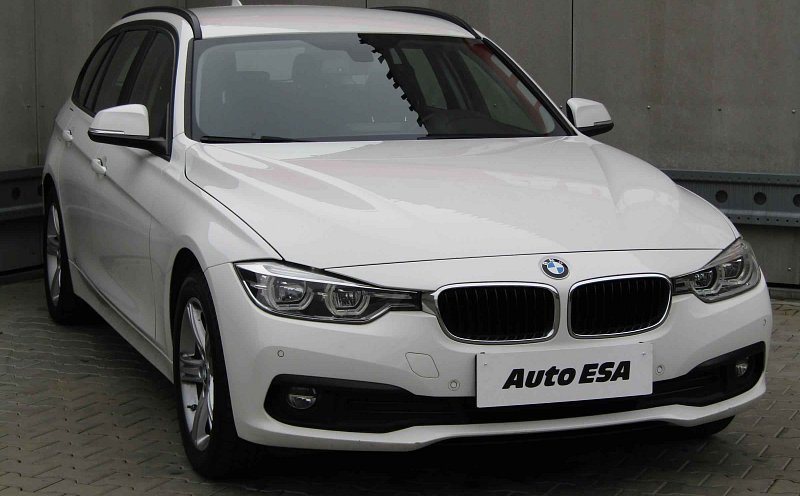BMW Řada 3 2.0 D  318d