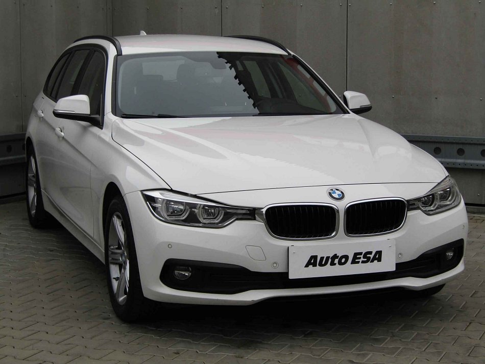 BMW Řada 3 2.0 D  318d