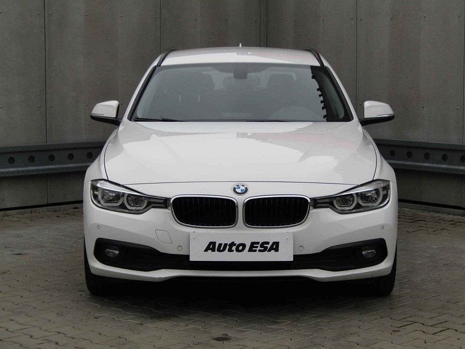BMW Řada 3 2.0 D  318d
