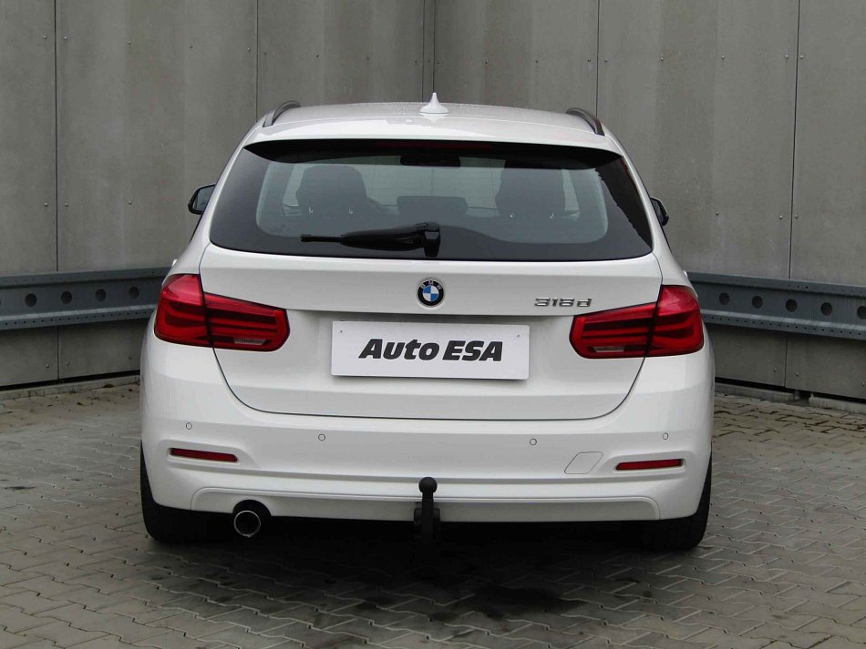 BMW Řada 3 2.0 D  318d