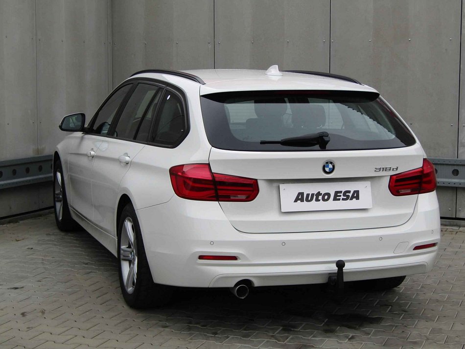 BMW Řada 3 2.0 D  318d