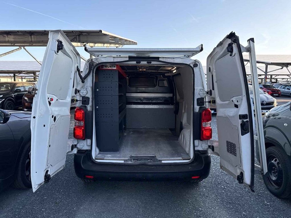 Peugeot Expert 1.5HDi  L2 WÜRTH