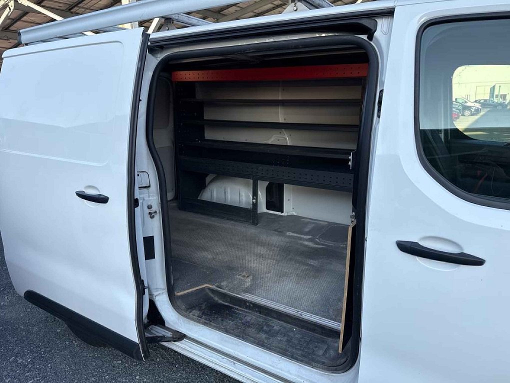 Peugeot Expert 1.5HDi  L2 WÜRTH