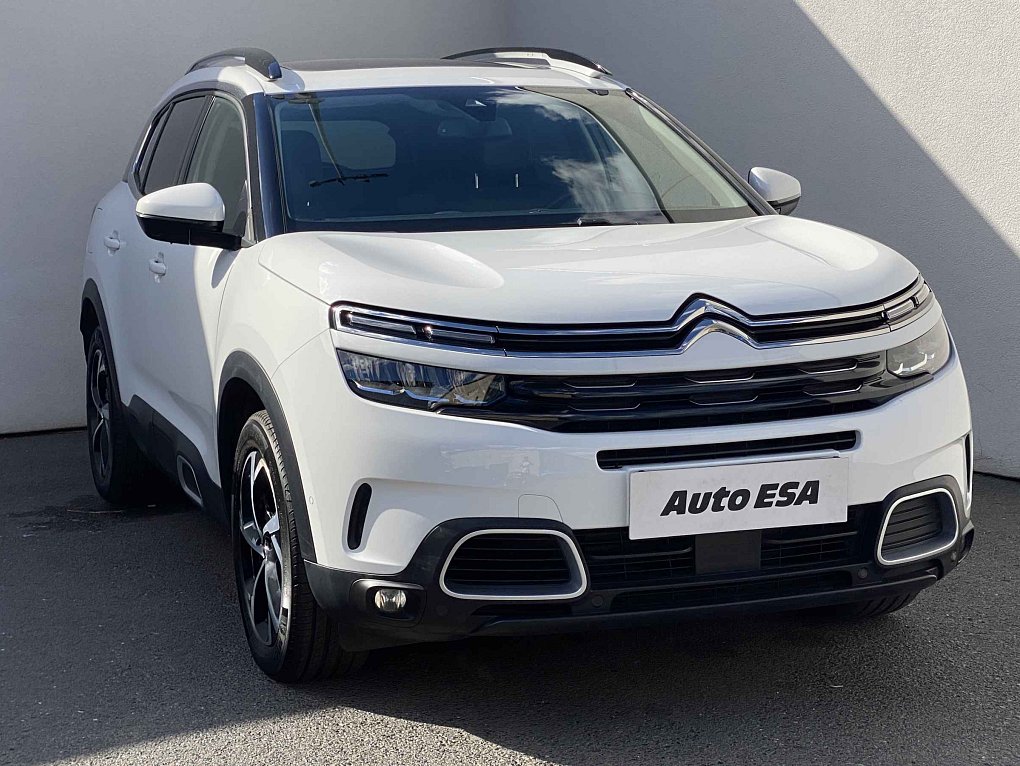 Citroën C5 Aircross 1.2 PT Shine