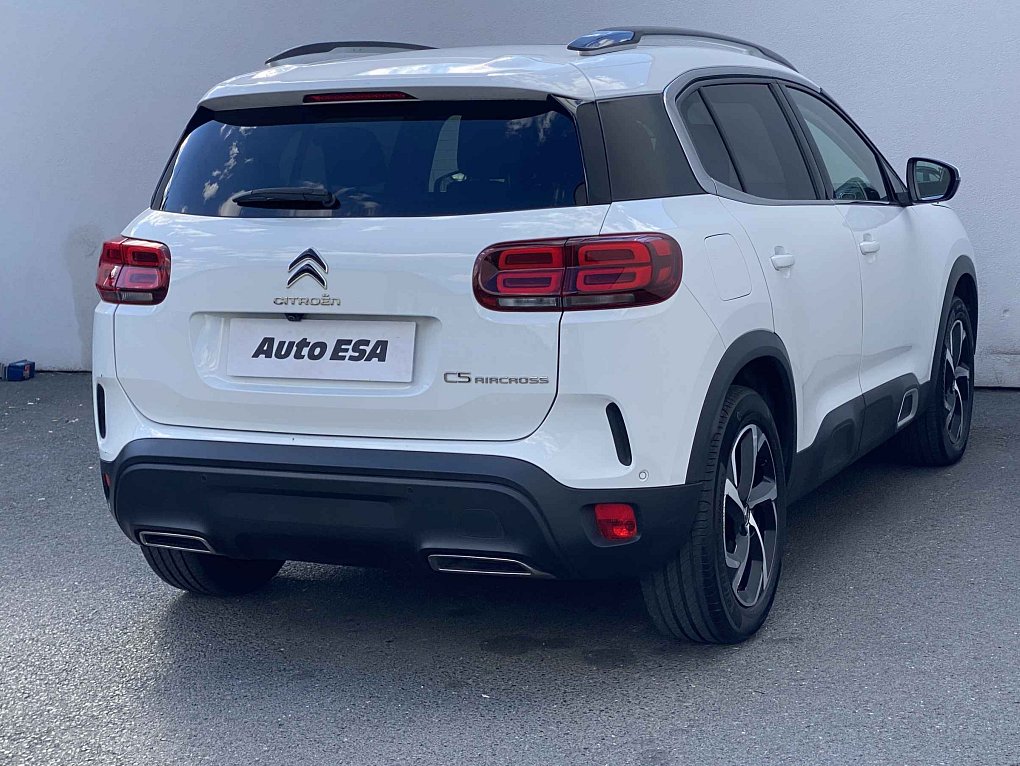 Citroën C5 Aircross 1.2 PT Shine