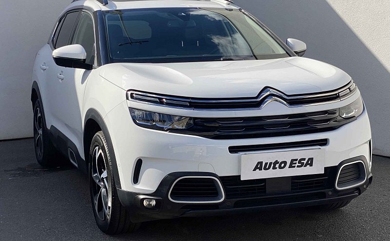 Citroën C5 Aircross 1.2 PT Shine