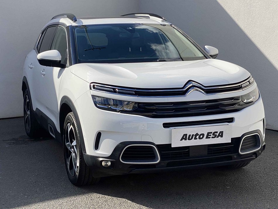 Citroën C5 Aircross 1.2 PT Shine