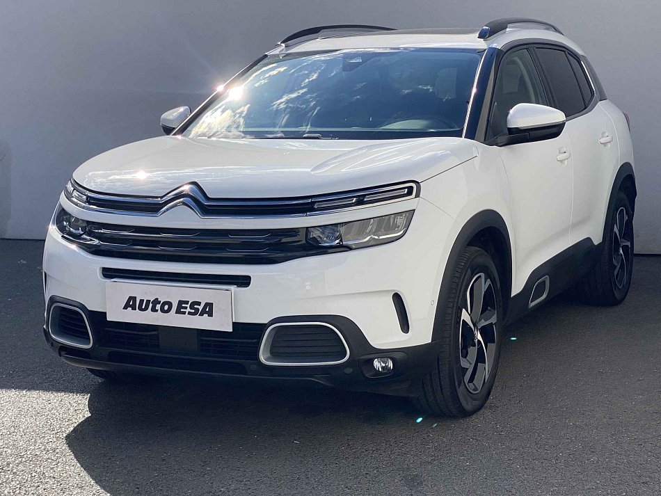 Citroën C5 Aircross 1.2 PT Shine