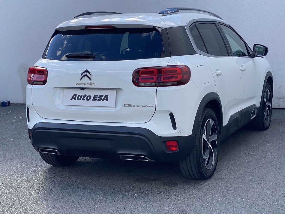 Citroën C5 Aircross 1.2 PT Shine