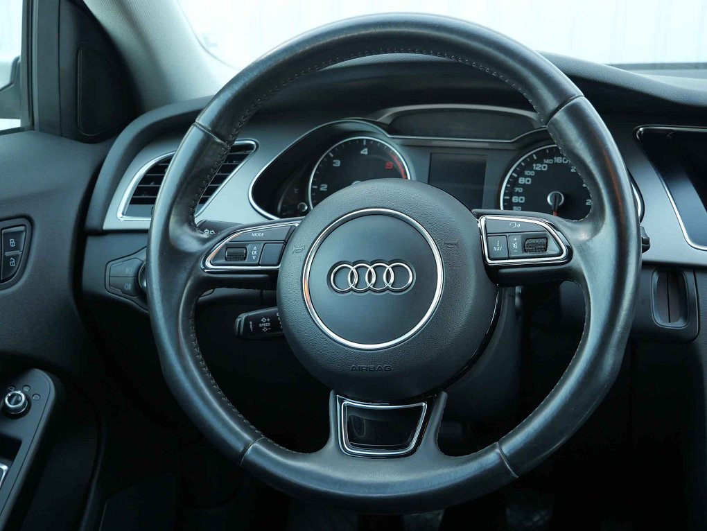 Audi A4 2.0TDi  quattro