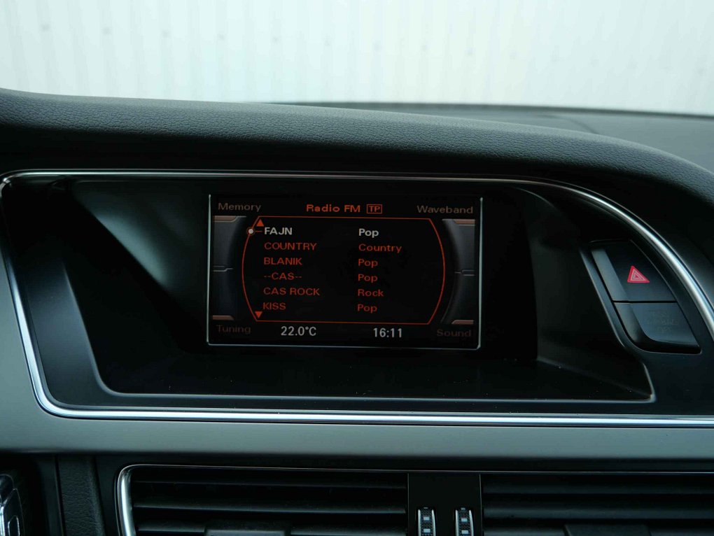 Audi A4 2.0TDi  quattro