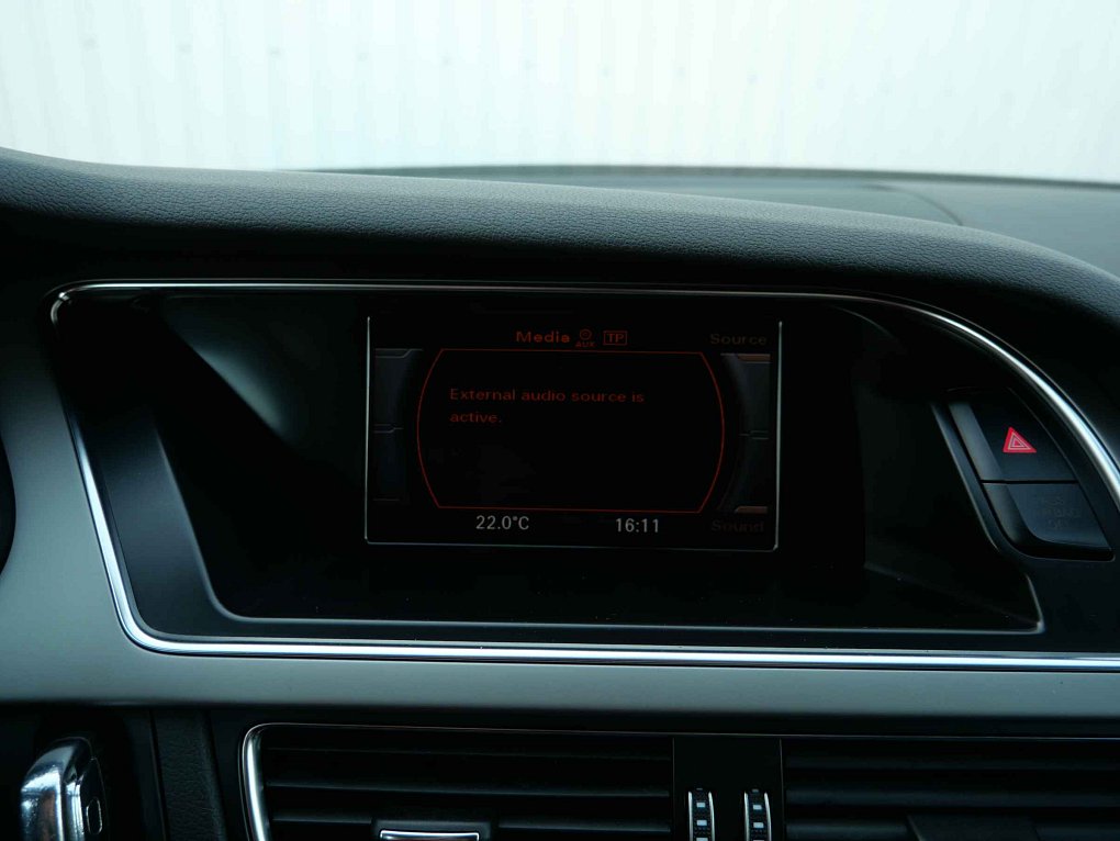 Audi A4 2.0TDi  quattro