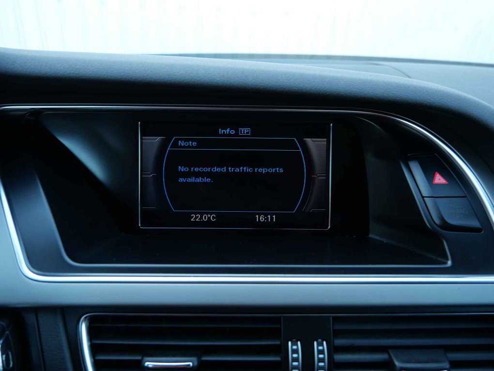 Audi A4 2.0TDi  quattro