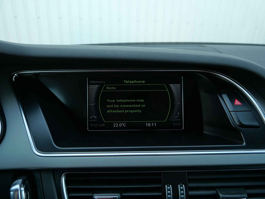 Audi A4 2.0TDi  quattro