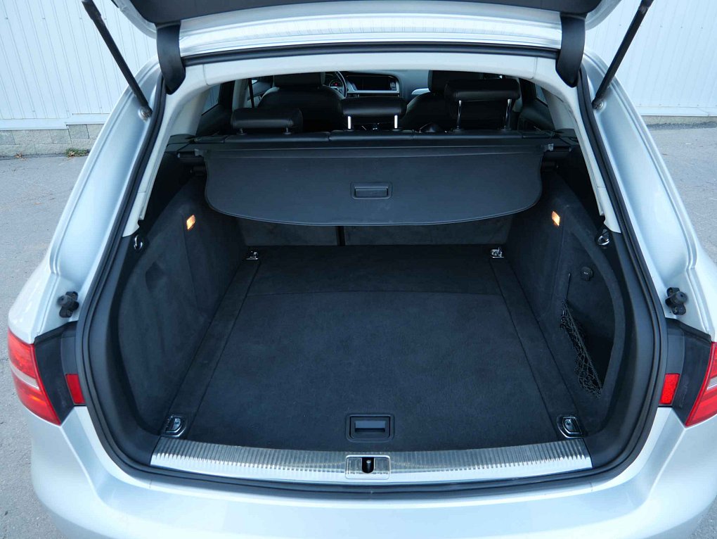 Audi A4 2.0TDi  quattro