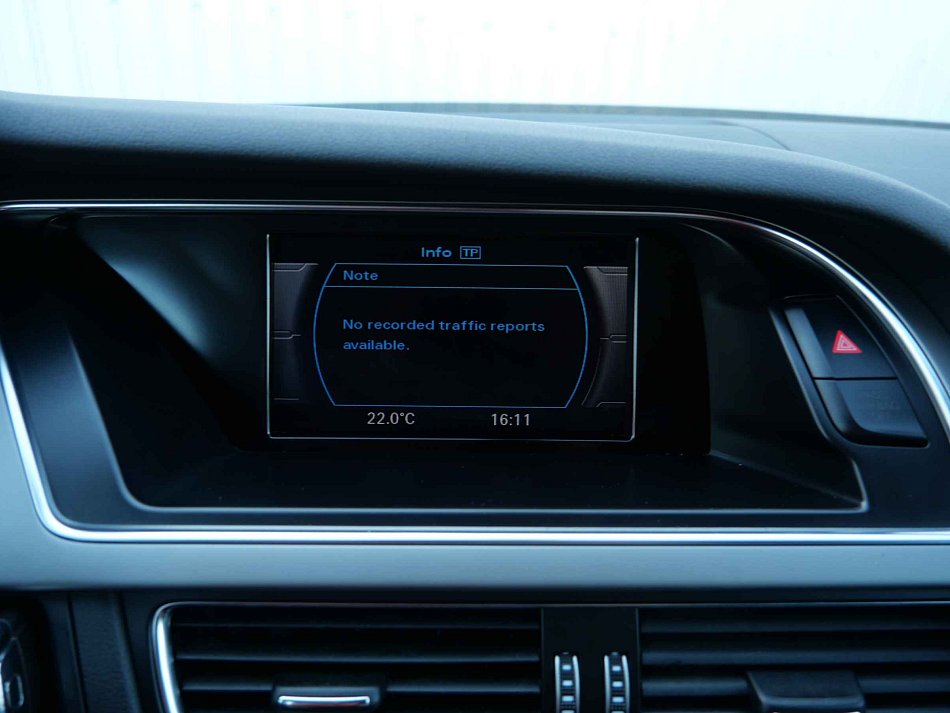 Audi A4 2.0TDi  quattro
