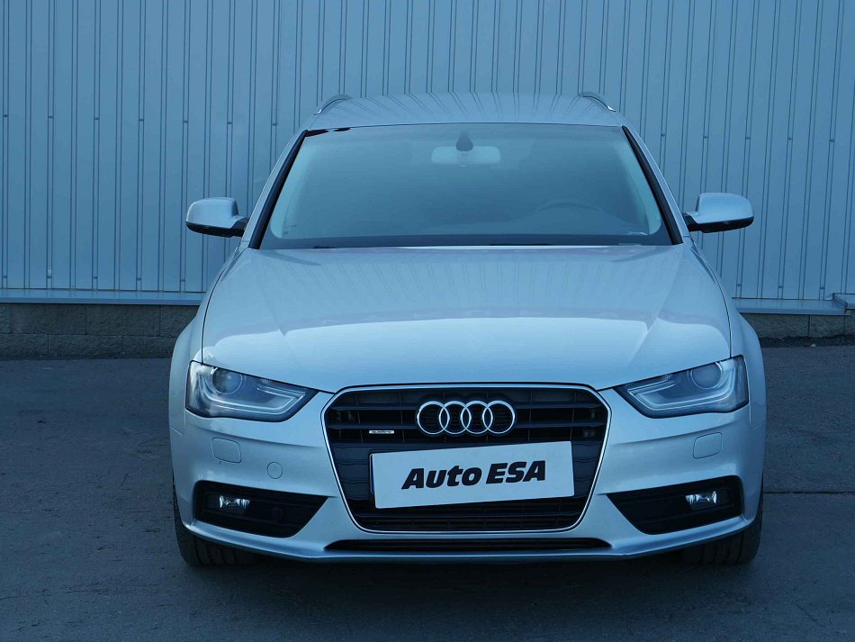 Audi A4 2.0TDi  quattro