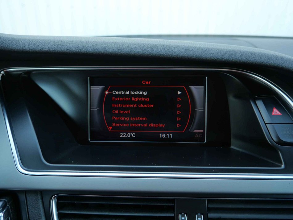 Audi A4 2.0TDi  quattro