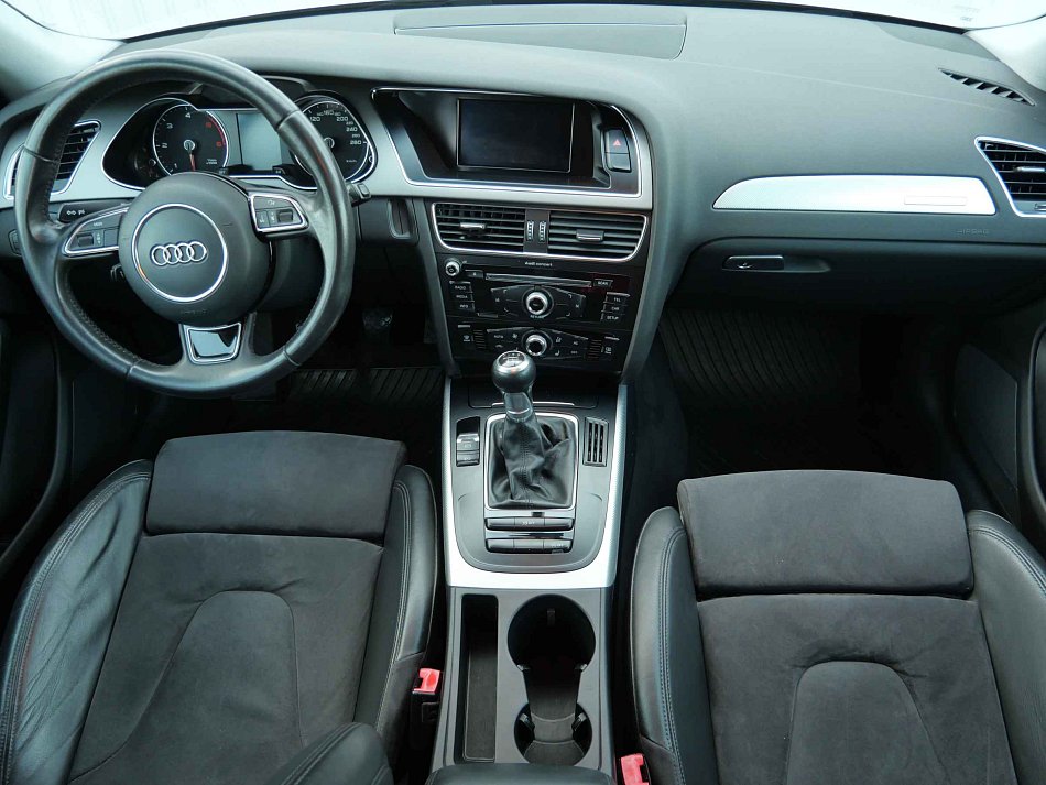 Audi A4 2.0TDi  quattro