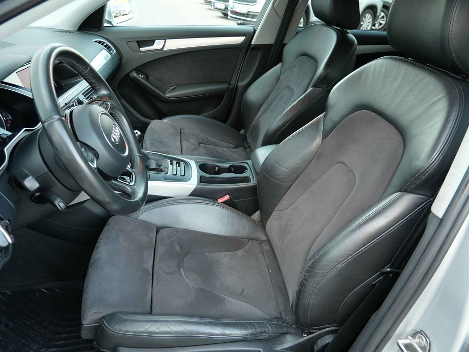 Audi A4 2.0TDi  quattro