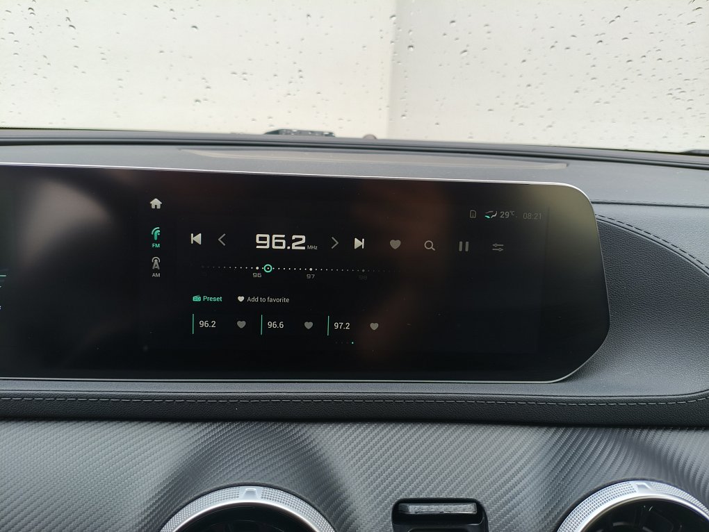 Dongfeng T5 Evo 1.5T 