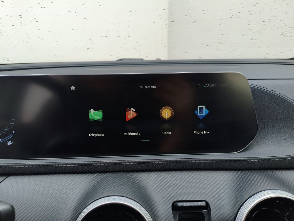 Dongfeng T5 Evo 1.5T 